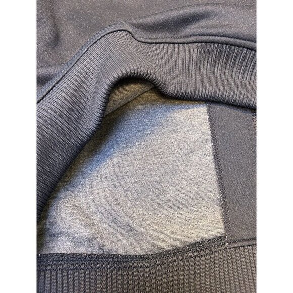 Big Dogs Jacket Mens Large Blue Yellow Varsity Bomber Patches Spellout Coat - Picture 11 of 14